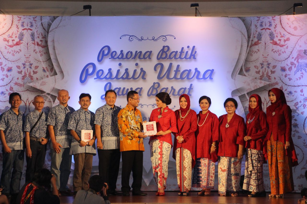 batik pesisir utara Jawa Barat