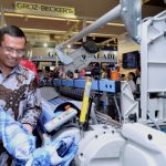 industri tekstil dan produk tekstil