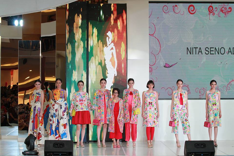 Dekranasda DKI Jakarta Nita Seno Adji