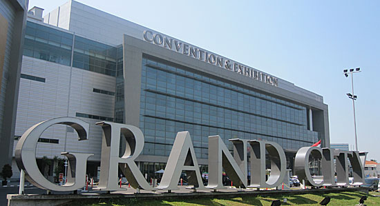 Pameran Batik Bordir dan Aksesori Fair