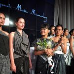 kain batik motif pagi sore