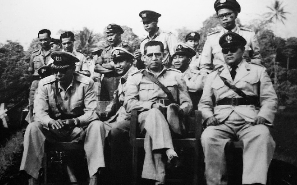 Kapolri Pertama