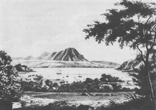 Gunung Tambora