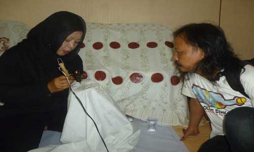 Batik Jarak