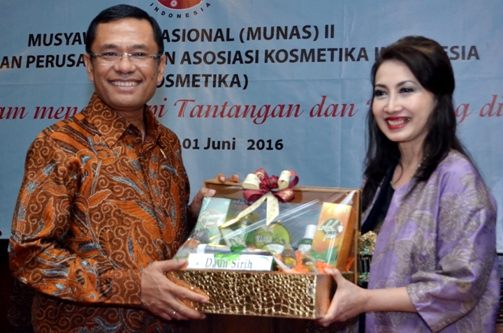 Industri Kosmetik Indonesia