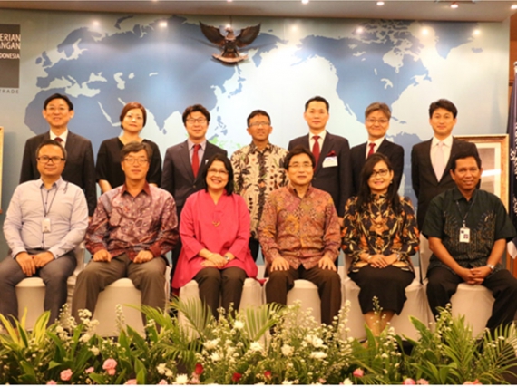 Industri Fashion Kemendag & AKC