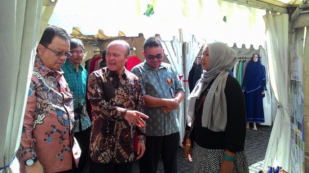 Bisnis Online PT. Pos Indonesia