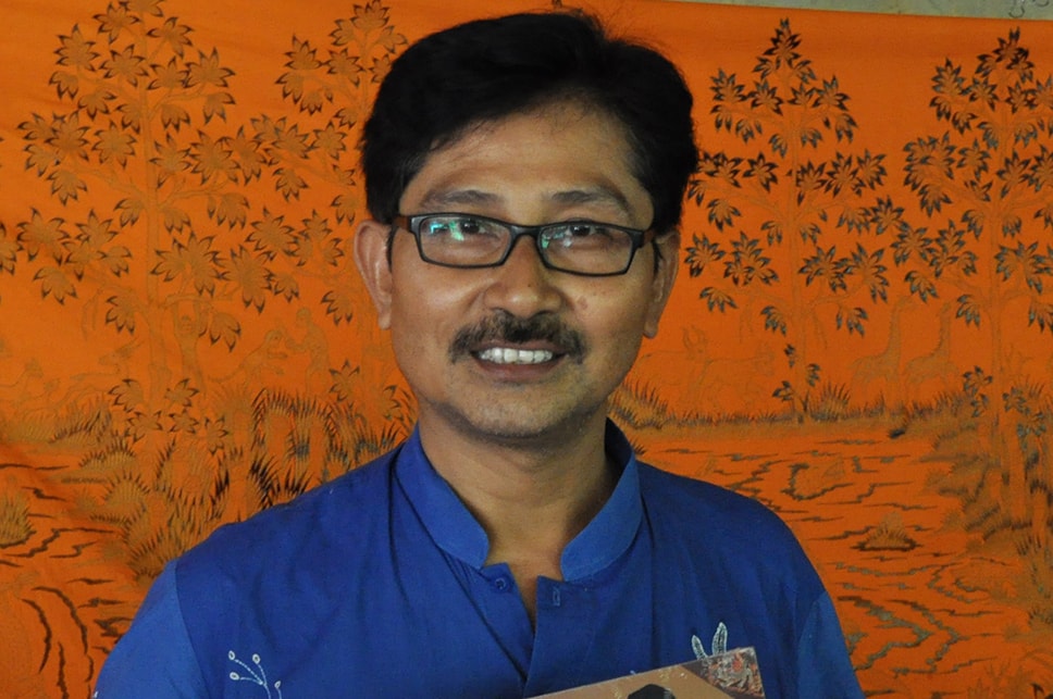 Sapuan, Pemilik Batik Sapuan