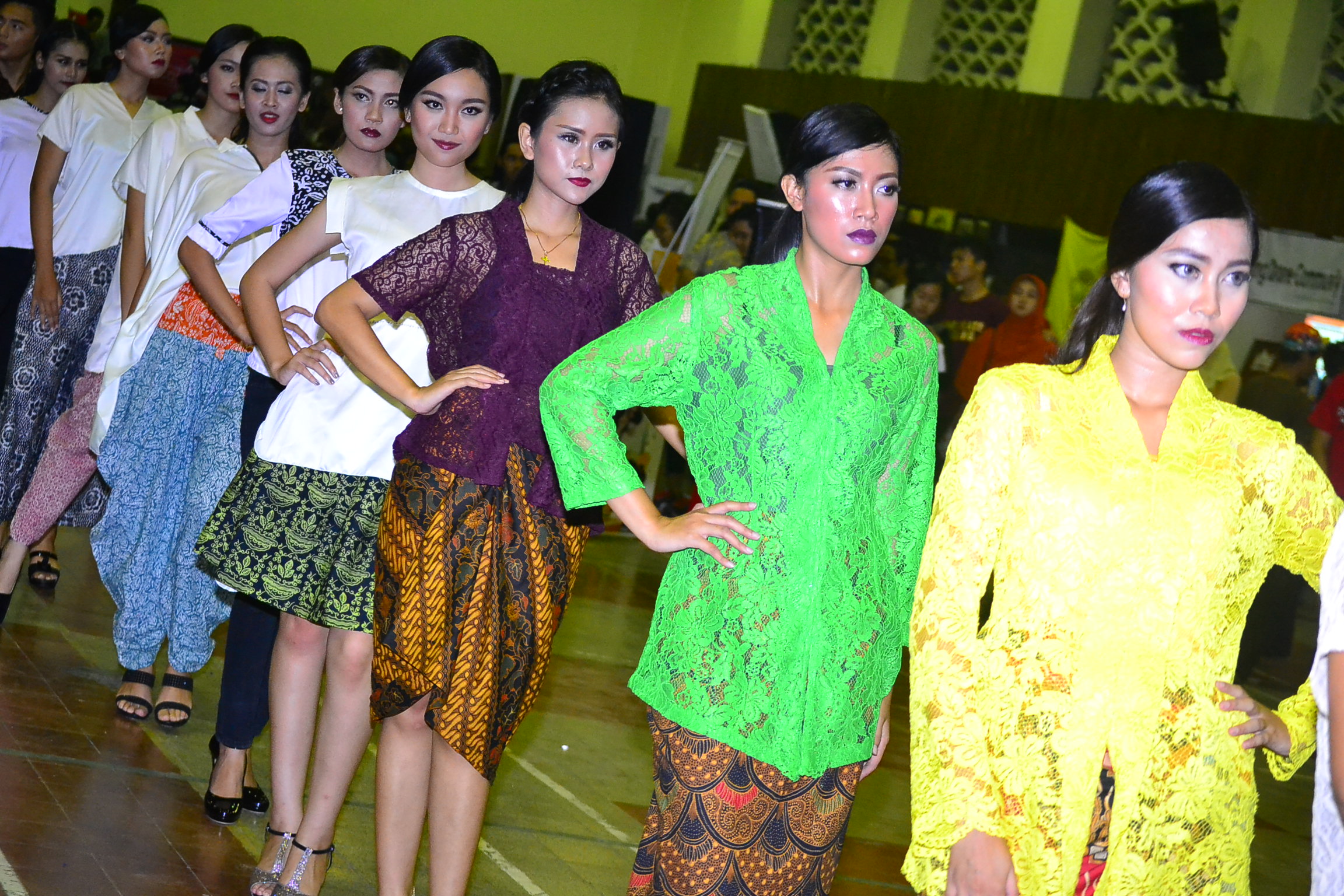 Kebaya Batik