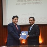 Sertijab Kemenperin