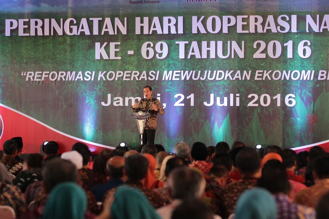 Reformasi Koperasi