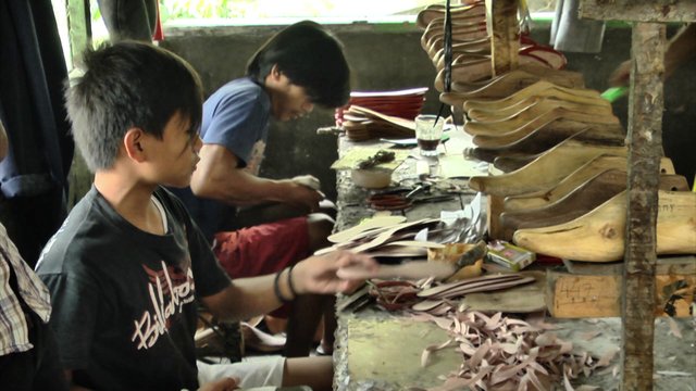 Kampung Sepatu