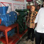 Menteri Perindustrian Hartarto