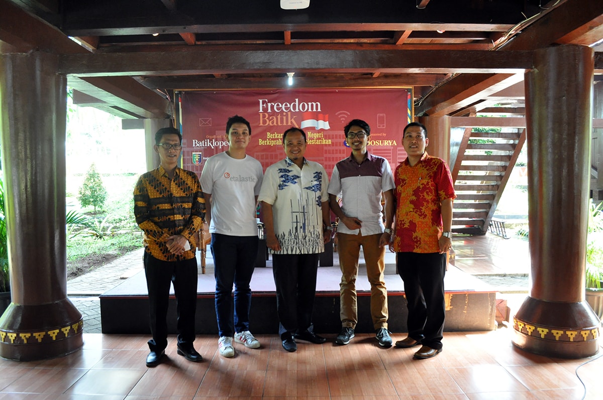 Freedom Batik