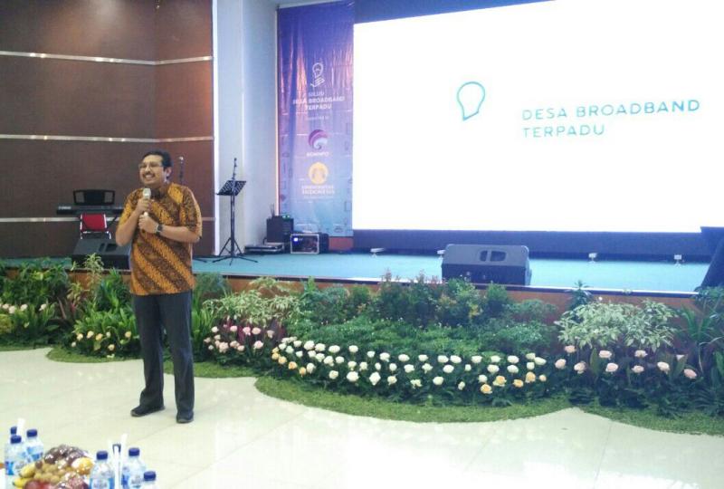 Evaluasi FInal Desa Broadband Terpadu