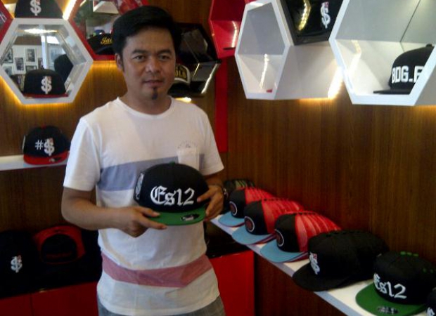 topi bandung