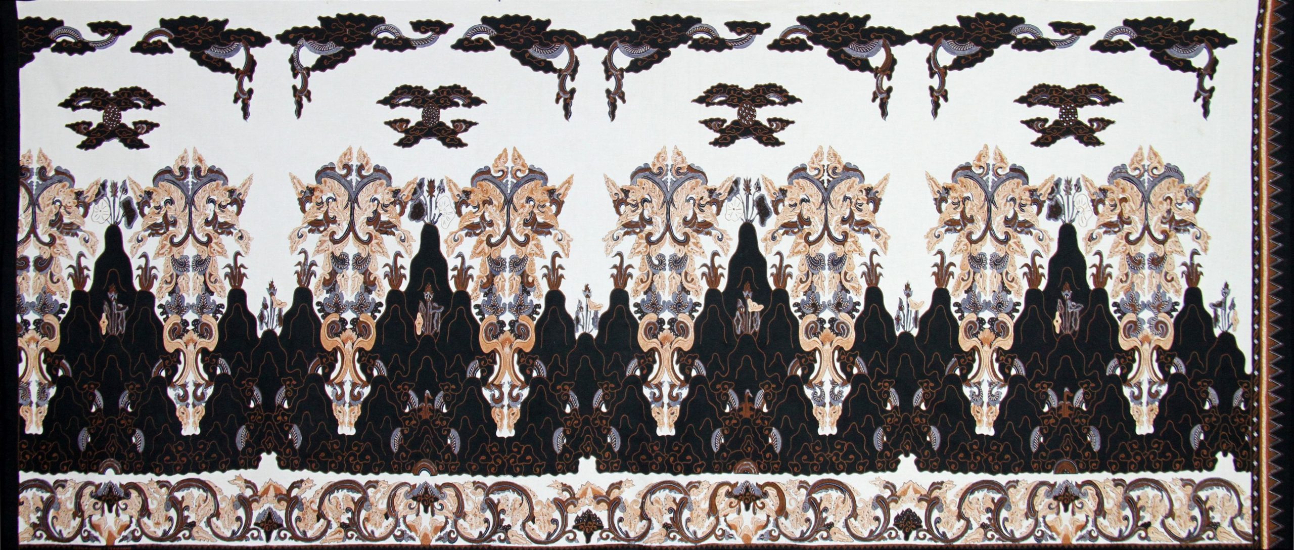 Batik Motif Pegajahan