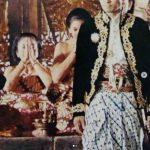 motif parang di film Sultan Agung