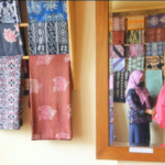 batik medan