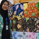 Ragam Motif Batik Belitung