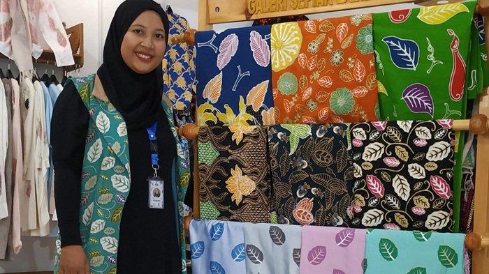 Ragam Motif Batik Belitung