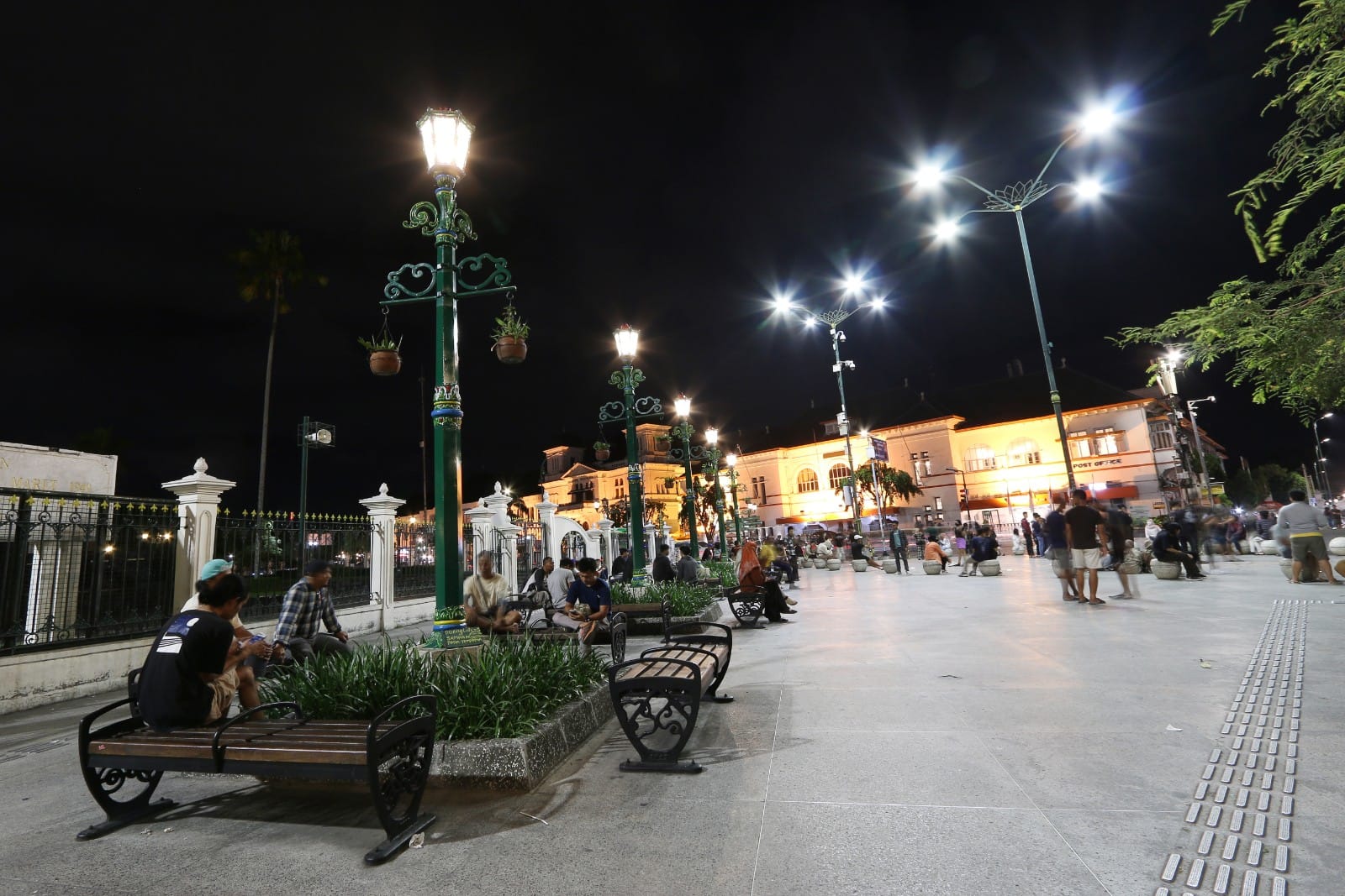 Kantor Pos Malioboro