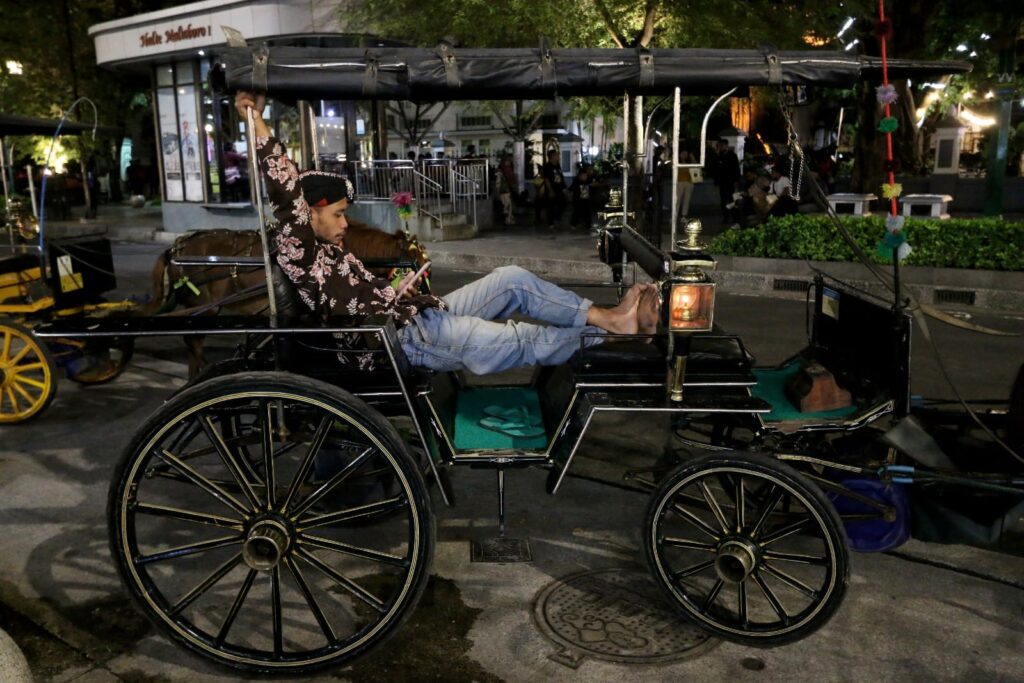 Sais Delman Malioboro