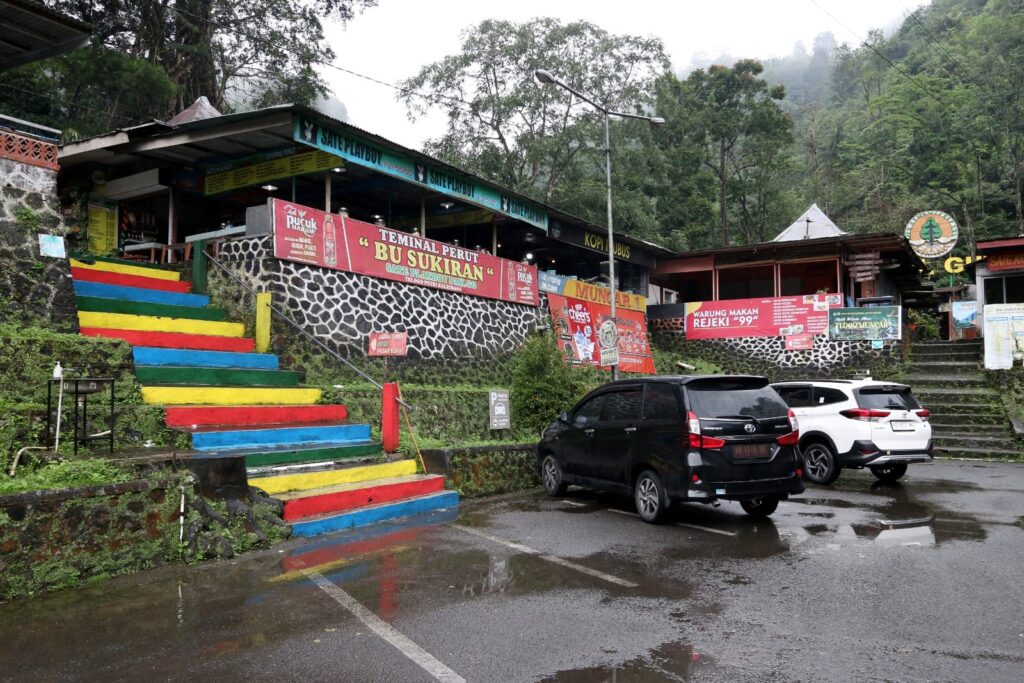 Tlogo Putri Kaliurang Yogya