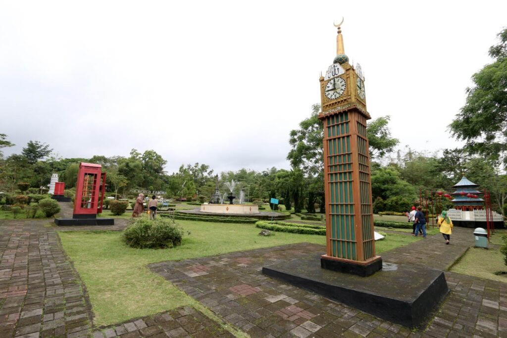 Merapi Park Yogya