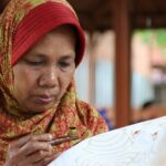 Kerajinan Batik Giriloyo Yogya