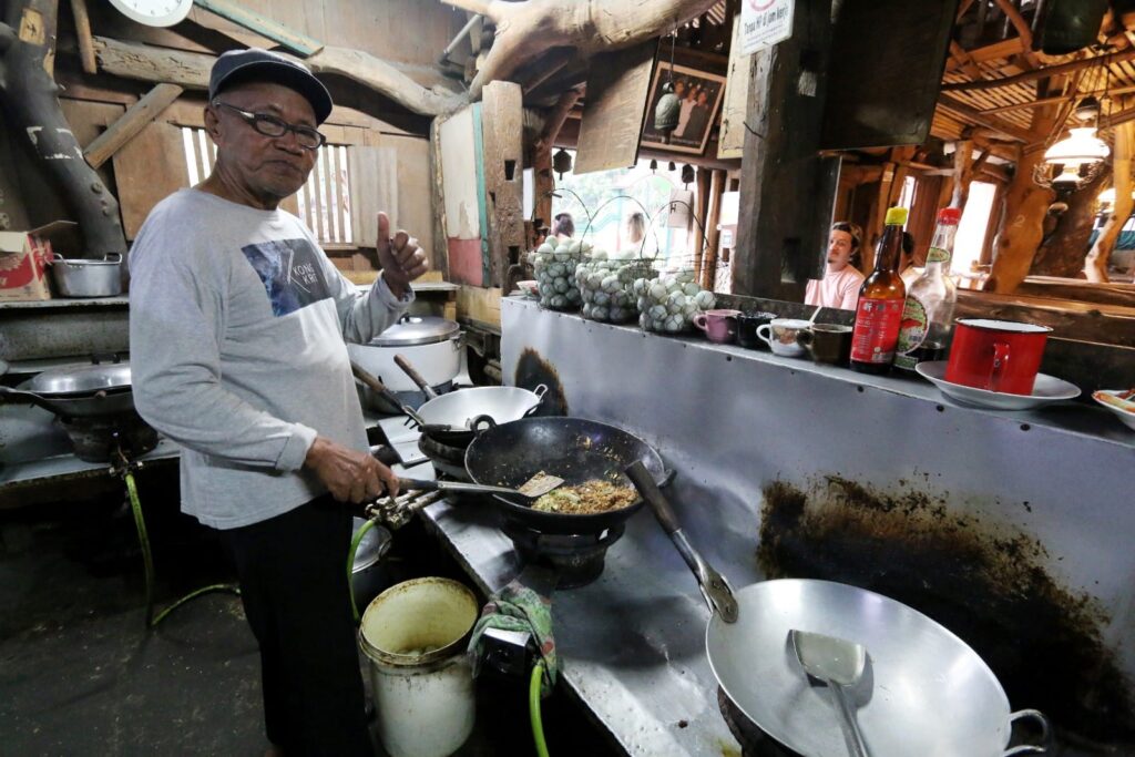 Bakmi Jowo Mbah Gito Yogya