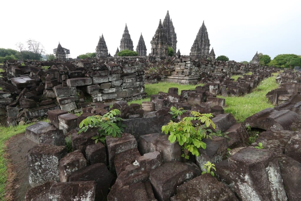 Candi Prambanan Yogya