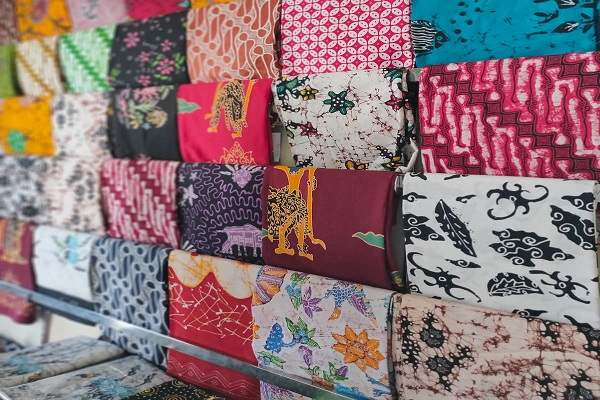 batik pati