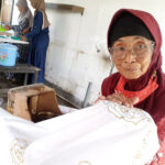 Kisah Tati Soephihajarniwati Perkenalkan Batik Singosaren ke Dunia