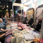 Usaha batik yang ikut dalam pameran
