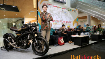 fashion show batik Bekasi