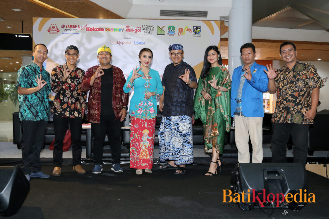 Revolusi Batik Indonesia, Batik Story Bekasi