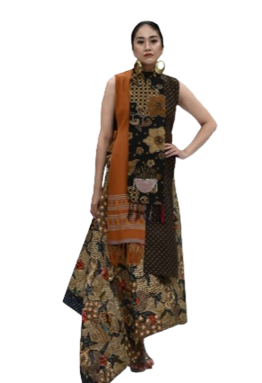 Nine Round by Kinto Wardani