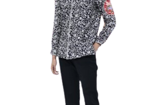 Batik chic dan Eternal Blossom