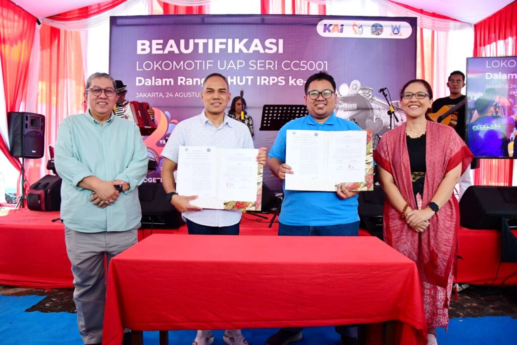lokomotif uap