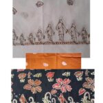 motif batik pe asal Ngawi