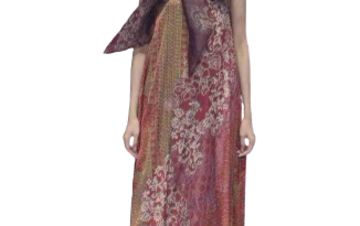 fusion attractive ala Alleira Batik