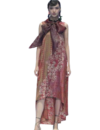 fusion attractive ala Alleira Batik