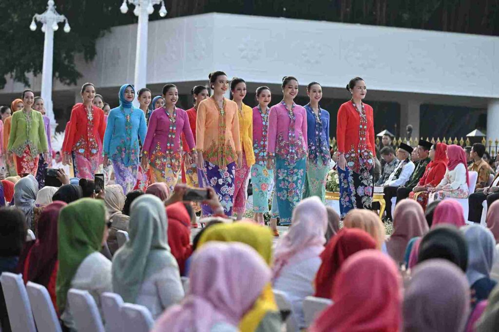 Istana Berkebaya