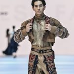 Opening Parade Kain Nusantara JFW 2025