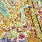 Salah satu motif batik Hokokai