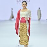 Digo Design memboyong koleksi busana pengantin di Jakarta Fashion Week 2025 sebagai simbol perayaan cinta dan komitmen.
