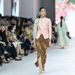 TANDAMATA bersama SOGO mengeluarkan motif-motif keraton untuk diperkenalkan di Pagelaran Jakarta Fashion Week 2025.