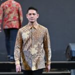 Batik Maskulin Henry Winata