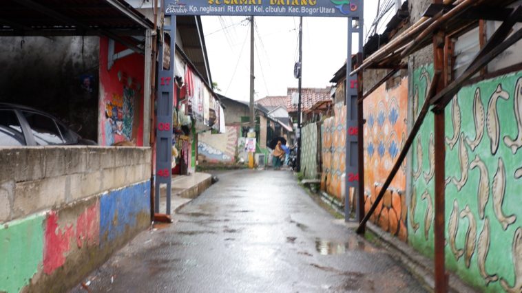 kampung batik cibuluh